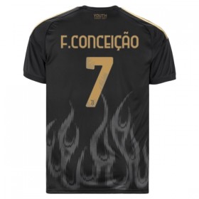Juventus F. Conceicao 7 Kolmas 2026-27 - Jalkapallo Pelipaidat (S/S)