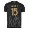 Juventus Kalulu 15 Kolmas 2026-27 - Jalkapallo Pelipaidat (S/S) Juventus Kalulu 15 Kolmas 2026-27 - Jalkapallo Pelipaidat (S/S)