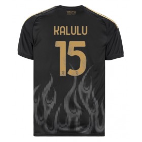 Juventus Kalulu 15 Kolmas 2026-27 - Jalkapallo Pelipaidat (S/S)