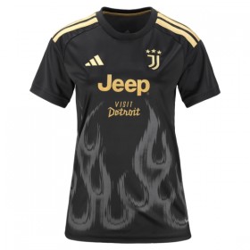 Juventus Naisten Kolmas 2026-27 - Jalkapallo Pelipaidat (S/S)