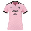Juventus Naisten Vieras 2026-27 - Jalkapallo Pelipaidat (S/S)