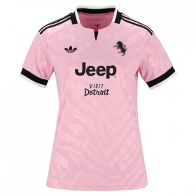 Juventus Naisten Vieras 2026-27 - Jalkapallo Pelipaidat (S/S)