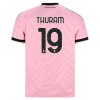 Juventus Thuram 19 Vieras 2026-27 - Jalkapallo Pelipaidat (S/S) Juventus Thuram 19 Vieras 2026-27 - Jalkapallo Pelipaidat (S/S)