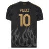 Juventus Yildiz 10 Kolmas 2026-27 - Jalkapallo Pelipaidat (S/S) Juventus Yildiz 10 Kolmas 2026-27 - Jalkapallo Pelipaidat (S/S)