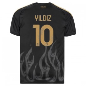 Juventus Yildiz 10 Kolmas 2026-27 - Jalkapallo Pelipaidat (S/S)