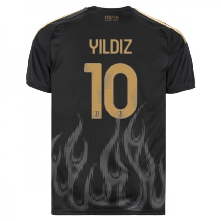 Juventus Yildiz 10 Kolmas 2026-27 - Jalkapallo Pelipaidat (S/S) Juventus Yildiz 10 Kolmas 2026-27 - Jalkapallo Pelipaidat (S/S)