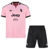 Juventus Yildiz 10 Lasten Vieras 2026-27 - Jalkapallo Pelipaidat (S/S)