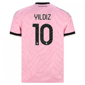 Juventus Yildiz 10 Vieras 2026-27 - Jalkapallo Pelipaidat (S/S)