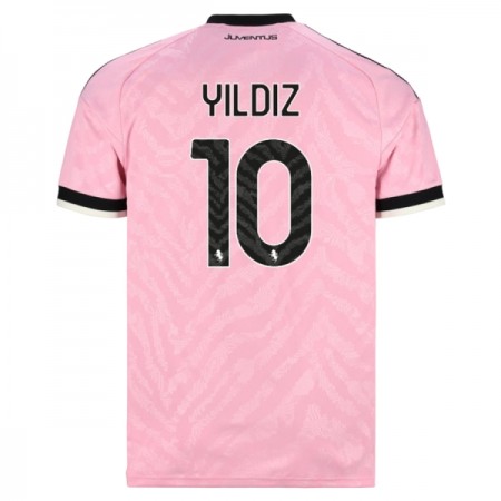 Juventus Yildiz 10 Vieras 2026-27 - Jalkapallo Pelipaidat (S/S) Juventus Yildiz 10 Vieras 2026-27 - Jalkapallo Pelipaidat (S/S)