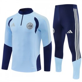 Ajax Training Huppari Quarter-Zip Sininen 2026-27