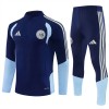 Ajax Training Huppari Quarter-Zip Sininen 2026-27