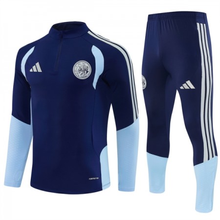 Ajax Training Huppari Quarter-Zip Sininen 2026-27