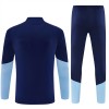 Ajax Training Huppari Quarter-Zip Sininen 2026-27