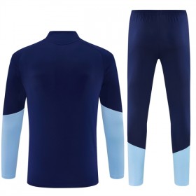 Ajax Training Huppari Quarter-Zip Sininen 2026-27