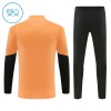 Arsenal Lasten Training Huppari Quarter-Zip Keltainen 2026-27