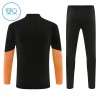 Arsenal Lasten Training Huppari Quarter-Zip Musta 2026-27