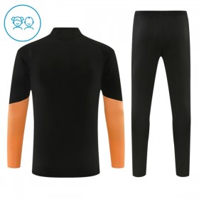 Arsenal Lasten Training Huppari Quarter-Zip Musta 2026-27