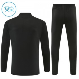 Arsenal Lasten Training Huppari Quarter-Zip Musta 2026-27