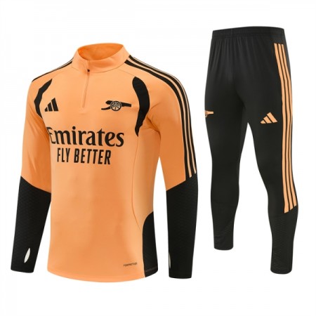 Arsenal Training Huppari Quarter-Zip Keltainen 2026-27 Arsenal Training Huppari Quarter-Zip Keltainen 2026-27