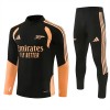 Arsenal Training Huppari Quarter-Zip Musta 2026-27