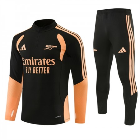 Arsenal Training Huppari Quarter-Zip Musta 2026-27