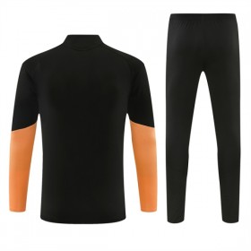 Arsenal Training Huppari Quarter-Zip Musta 2026-27