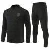 Arsenal Training Huppari Quarter-Zip Musta 2026-27 Arsenal Training Huppari Quarter-Zip Musta 2026-27