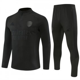 Arsenal Training Huppari Quarter-Zip Musta 2026-27