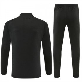 Arsenal Training Huppari Quarter-Zip Musta 2026-27