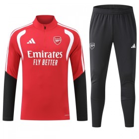 Arsenal Training Huppari Quarter-Zip Punainen 2026-27