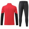 Arsenal Training Huppari Quarter-Zip Punainen 2026-27