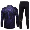 Barcelona Training Huppari Quarter-Zip Musta 2026-27