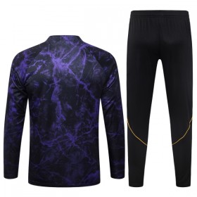 Barcelona Training Huppari Quarter-Zip Musta 2026-27