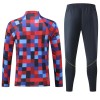 Barcelona Training Huppari Quarter-Zip Punainen 2026-27