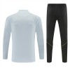 Barcelona Training Huppari Quarter-Zip Valkoinen 2026-27