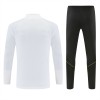 Barcelona Training Huppari Quarter-Zip Valkoinen 2026-27