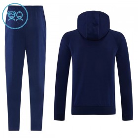 Bayern München Hoodie Lasten Training Huppari laivaston 2026-27