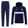 Bayern München Hoodie Training Huppari laivaston 2026-27