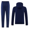 Bayern München Hoodie Training Huppari laivaston 2026-27