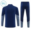 FC Bayern München Lasten Training Huppari Quarter-Zip Sininen 2026-27