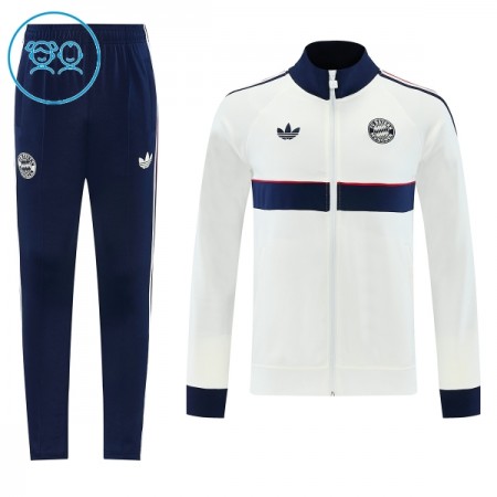 FC Bayern München Lasten Training Takit Valkoinen 2026-27