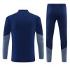 FC Bayern München Training Huppari Quarter-Zip Sininen 2026-27