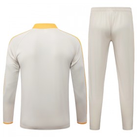 FC Bayern München Training Huppari Quarter-Zip Valkoinen 2026-27