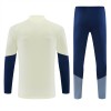 FC Bayern München Training Huppari Quarter-Zip Valkoinen 2026-27