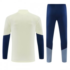 FC Bayern München Training Huppari Quarter-Zip Valkoinen 2026-27