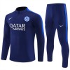 Inter Milan Training Huppari Quarter-Zip Sininen 2026-27 Inter Milan Training Huppari Quarter-Zip Sininen 2026-27