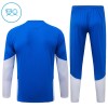 Juventus Lasten Training Huppari Quarter-Zip Sininen 2026-27