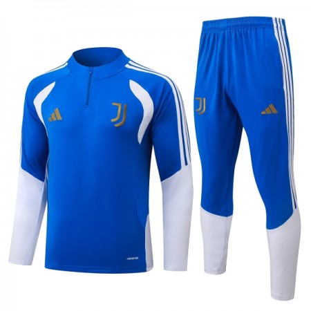 Juventus Training Huppari Quarter-Zip Sininen 2026-27 Juventus Training Huppari Quarter-Zip Sininen 2026-27