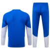Juventus Training Huppari Quarter-Zip Sininen 2026-27
