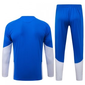 Juventus Training Huppari Quarter-Zip Sininen 2026-27